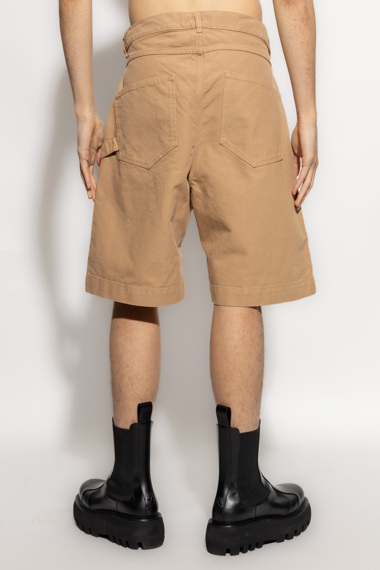 JW Anderson Logo shorts | Men's Clothing | Vitkac